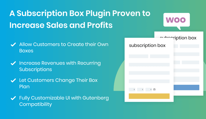 WooCommerce Subscription Box Plugin