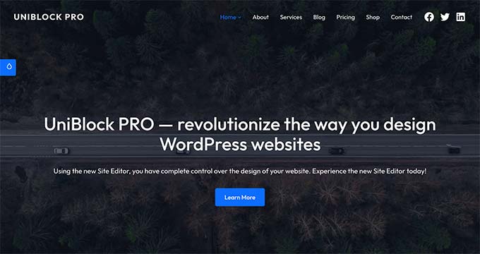 PRIME: Free FSE Theme for WordPress Block Editor - MotoPress