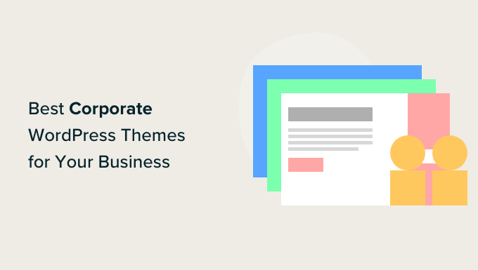 Best Corporate WordPress Themes for Your Business