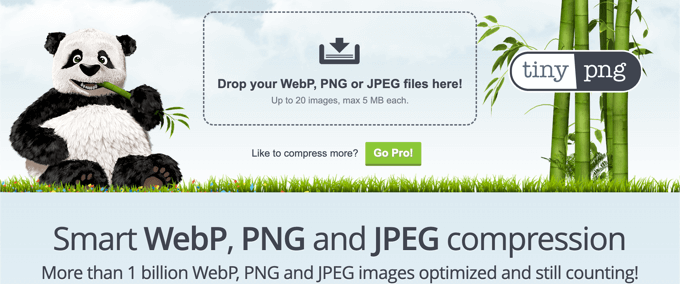 PNG, GIF, JPEG Optimizer