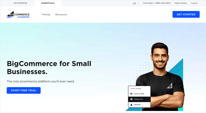 BigCommerce