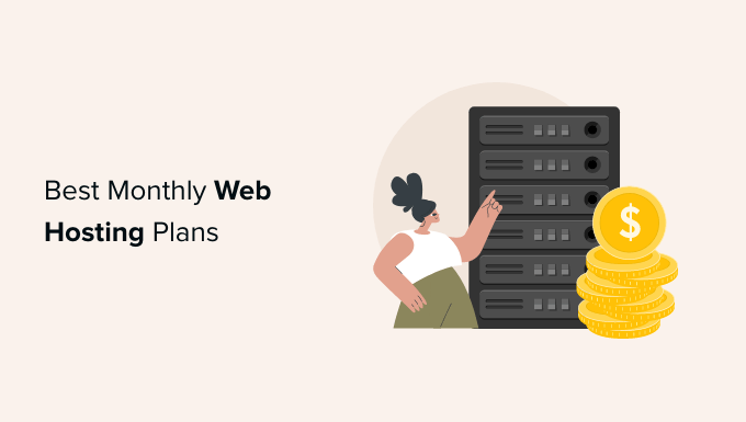 Best Monthly Web Hosting Plans