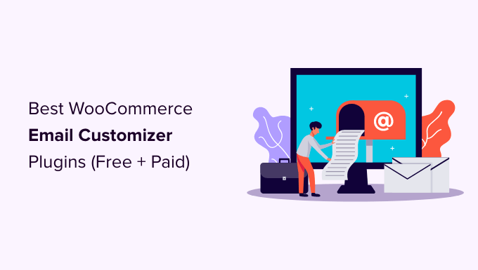 Best WooCommerce email customizer plugin