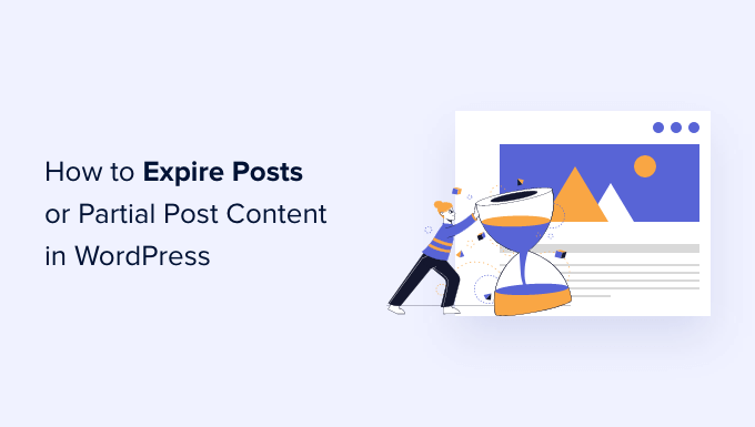 Easily expire content in WordPress