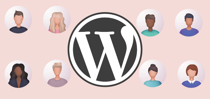 WordPress user base