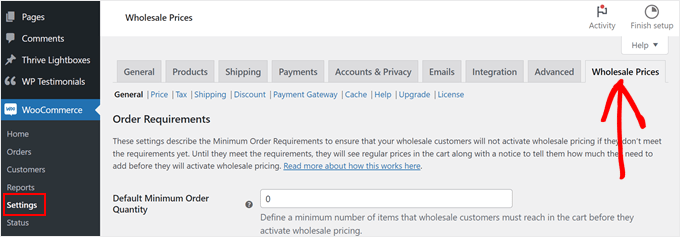 How to Add Wholesale Pricing in WooCommerce (Step by Step)