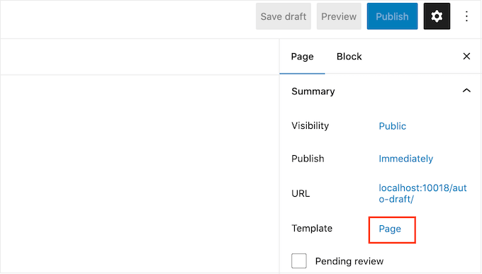 如何使用内置 WordPress 模板创建自定义主题