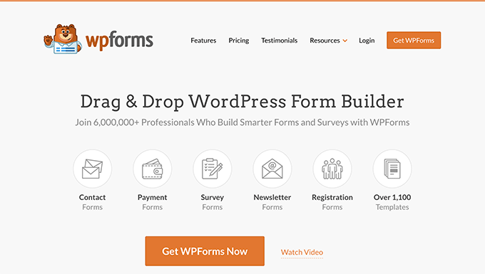 Is WPForms the right form builder plugin for you?