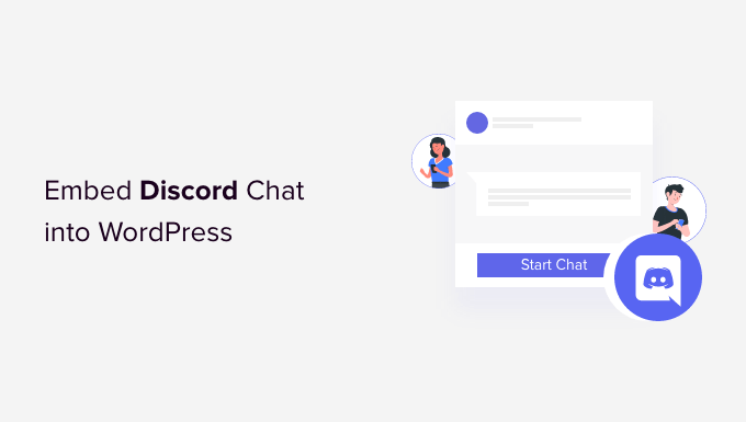 Como adicionar um widget de membros online do Discord a um