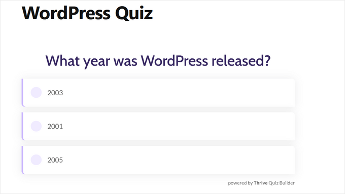 How to Create an FNAF Quiz in WordPress? (9 Easy Steps) - QSM