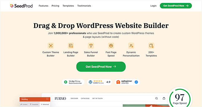 15 Best Drag and Drop WordPress Page Builders Compared 2024