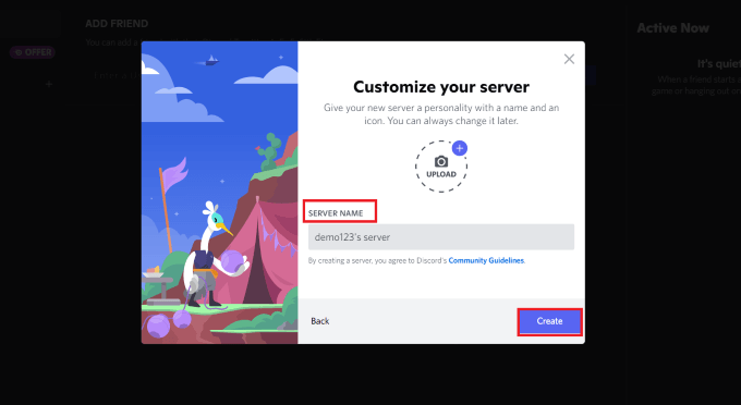 How to Customize a Discord Server