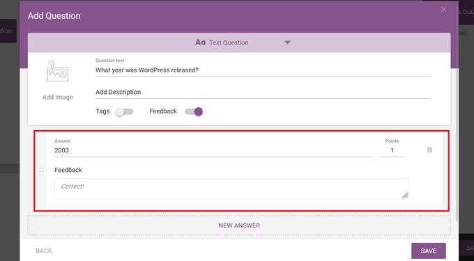 Tutorial: Awarding and Deducting Quiz Scores