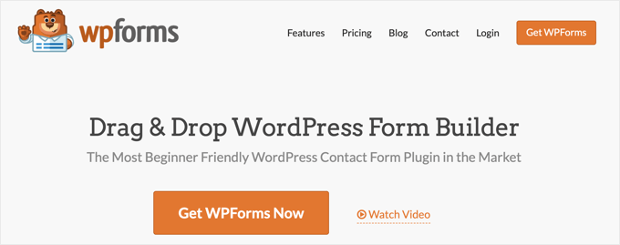 WPForms 2016