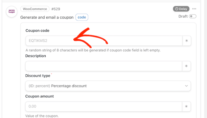 How to create a coupon for your WooCommerce online store