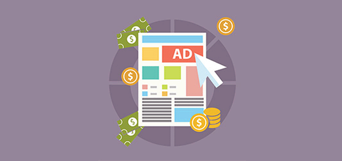 Display ads