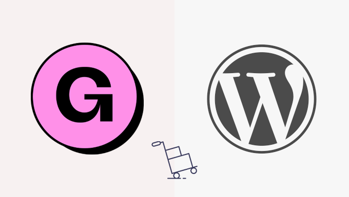 从Gumroad切换到WordPress