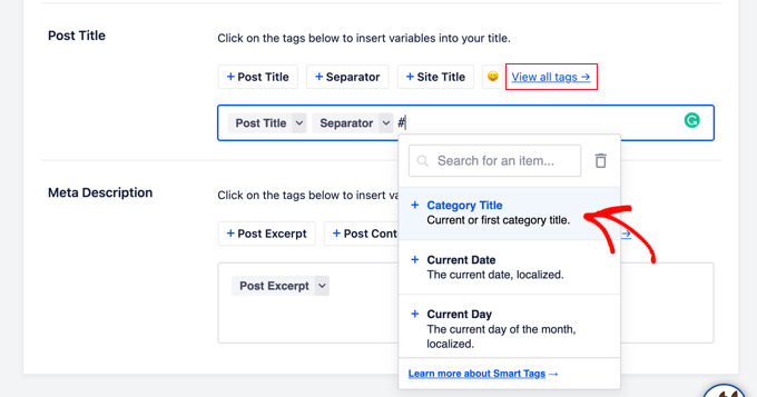 SEO Title vs H1 Post Title in WordPress: What's the Difference?