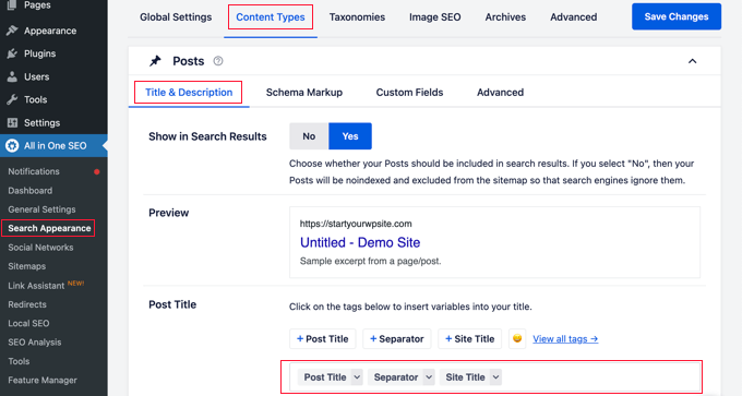 SEO Title vs H1 Post Title in WordPress: What's the Difference?