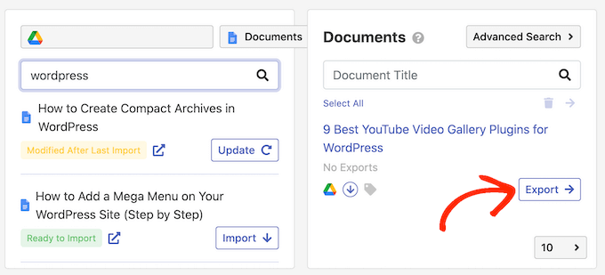 How to Import Text and Images from Google Docs to WordPress