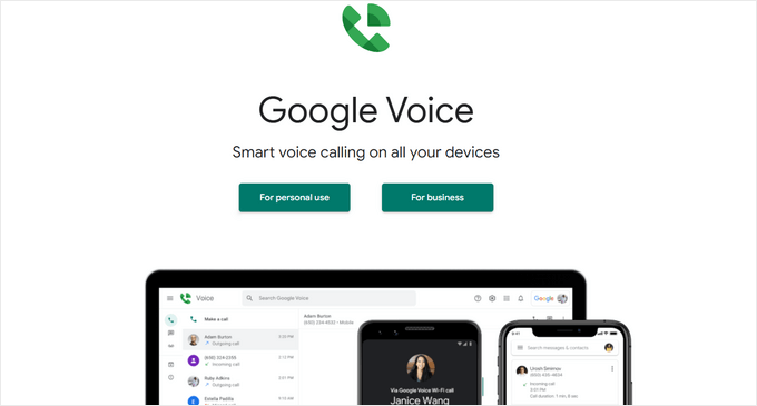 Google Voice