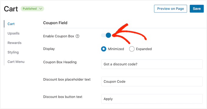 How to Customize the Mini Cart - FunnelKit