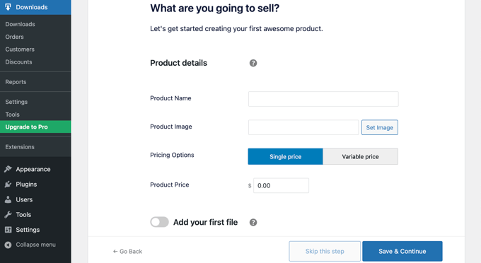 Best Ways to Sell Downloadable Products on A Marketplace - weDevs
