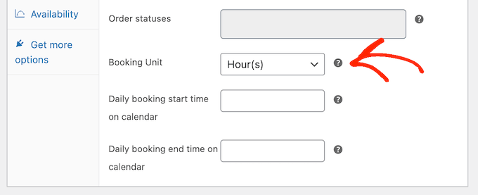 How to rent equipment based on hours 