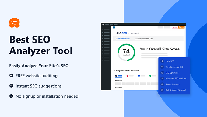 FREE] Announcing AIOSEO Chrome Extension SEO Analyzer - Download NOW!