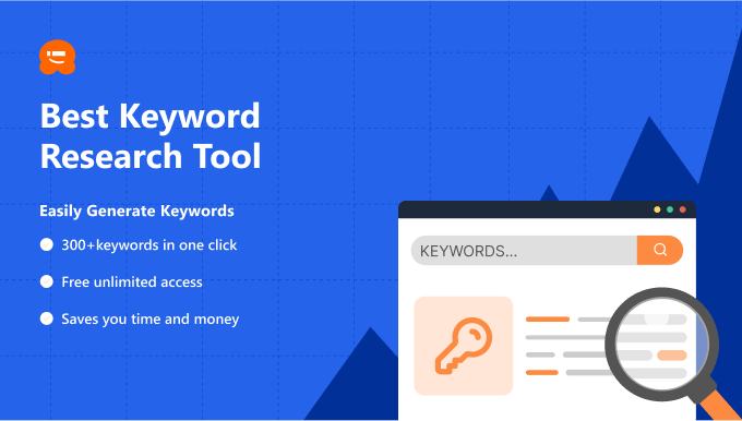 Best hot sale keyword generator