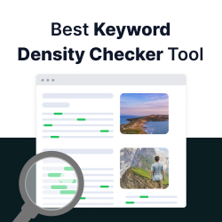 Word density sale checker