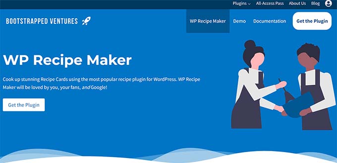 WP Recipe Maker