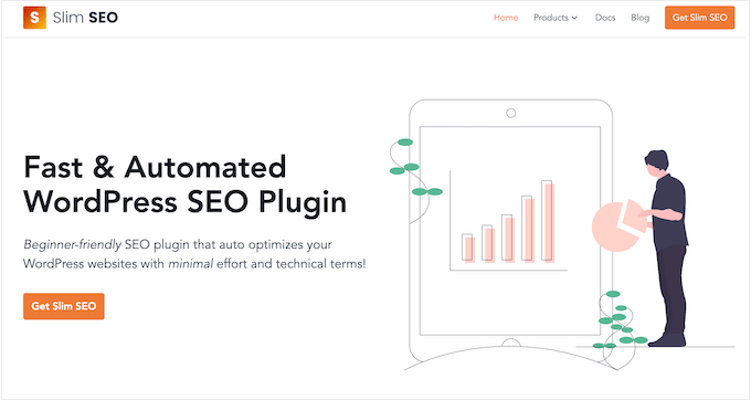 Slim SEO WordPress 插件