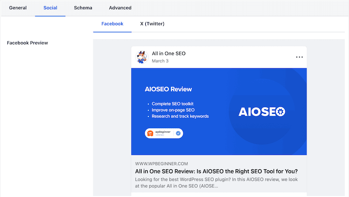 How I use AIOSEO on WPBeginner