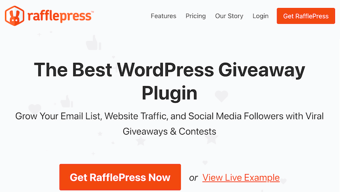 Simple Giveaways – Grow your business, email lists and traffic with  contests – WordPress plugin