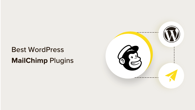 Best WordPress Mailchimp plugins