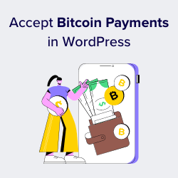 Coinbase Crypto wallet login to WordPress