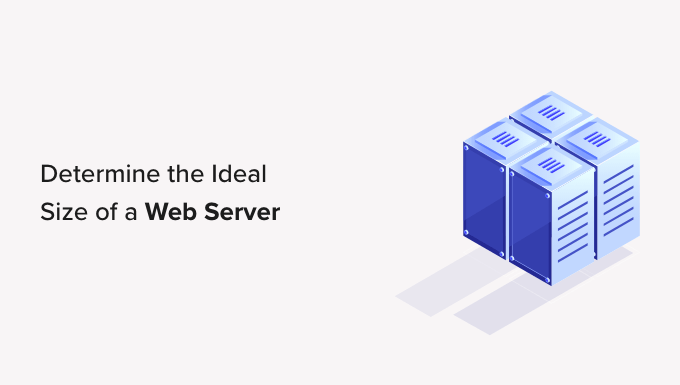 Choosing the perfect web server size for your website