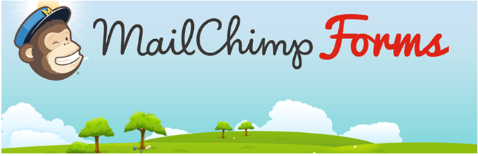 Mailchimp 表单，作者：mailmunch