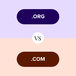 Org vs .Com: Which is the Better Domain Extension? (Compared)