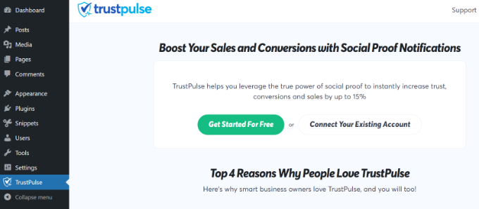 TrustPulse Review: The Right Social Proof Plugin for You?