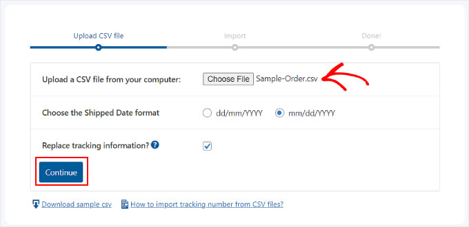 How To Offer Shipment Tracking In Woocommerce Step By Step Utibe Inyang 6209