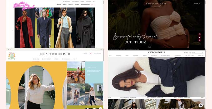 10 Best Fashion Blog Examples To Help Inspire You in 2024