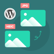 How to Do HEIC to JPG Conversion in WordPress