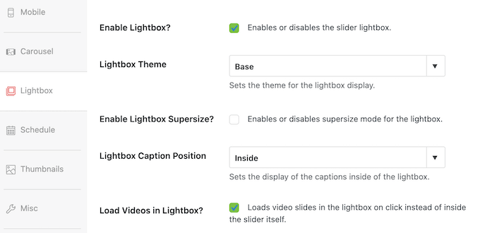 Creating a custom lightbox in your WordPress blog or website