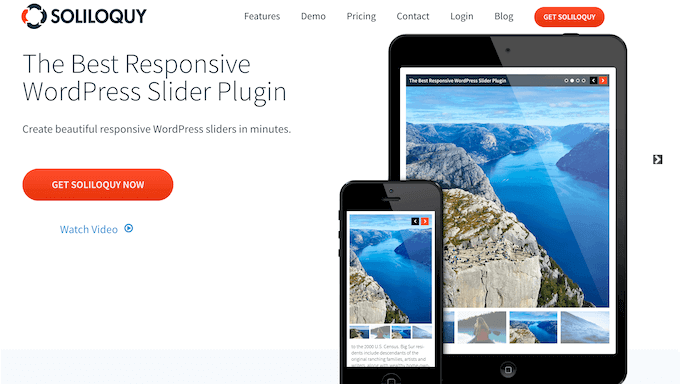 Is Soliloquy the right slider plugin for your WordPress website?