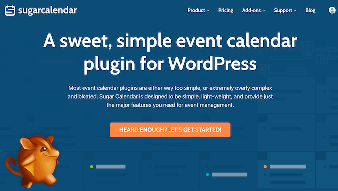 Is Sugar Calendar the right calendar plugin for you?