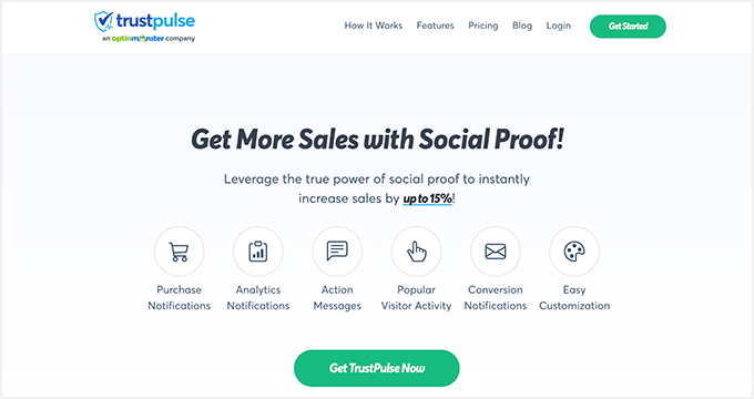 TrustPulse 是 WordPress 最好的社交证明插件吗？