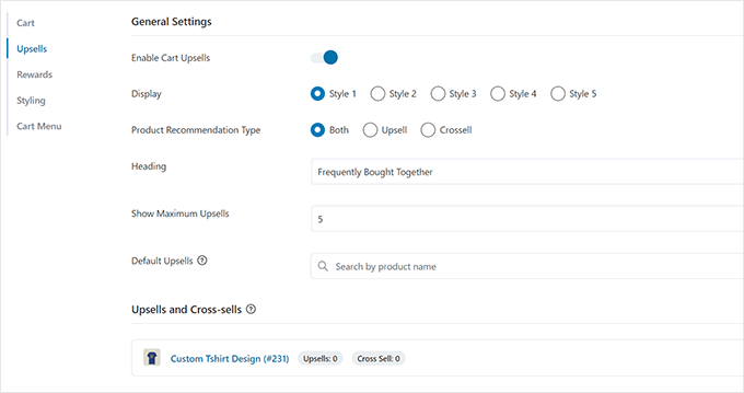 Creating a custom side cart for your online marketplace