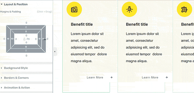 How to Change Margins in WordPress (Beginner's Guide)